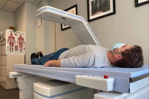 Dexa Full Body Health Scan In Vancouver | Bodycomp Imaging